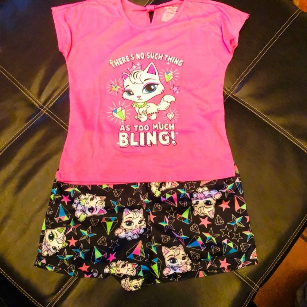 Cat Pajamas